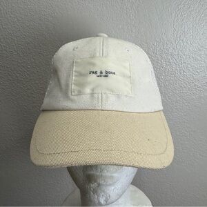 Rag And Bone Vintage Hat OSFM